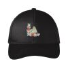 Snapback Fine Twill Cap Thumbnail