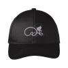 Snapback Fine Twill Cap Thumbnail