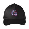 Snapback Fine Twill Cap Thumbnail
