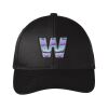 Snapback Fine Twill Cap Thumbnail