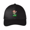 Snapback Fine Twill Cap Thumbnail