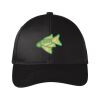 Snapback Fine Twill Cap Thumbnail