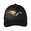 Snapback Fine Twill Cap Thumbnail