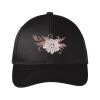 Snapback Fine Twill Cap Thumbnail