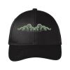 Snapback Fine Twill Cap Thumbnail