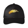 Snapback Fine Twill Cap Thumbnail