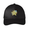 Snapback Fine Twill Cap Thumbnail