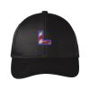 Snapback Fine Twill Cap Thumbnail
