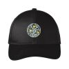 Snapback Fine Twill Cap Thumbnail