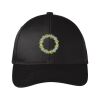 Snapback Fine Twill Cap Thumbnail