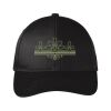 Snapback Fine Twill Cap Thumbnail