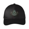 Snapback Fine Twill Cap Thumbnail