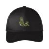 Snapback Fine Twill Cap Thumbnail