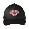 Snapback Fine Twill Cap Thumbnail