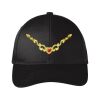 Snapback Fine Twill Cap Thumbnail