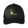 Snapback Fine Twill Cap Thumbnail