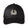 Snapback Fine Twill Cap Thumbnail