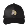 Snapback Fine Twill Cap Thumbnail
