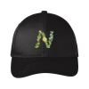 Snapback Fine Twill Cap Thumbnail