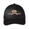 Snapback Fine Twill Cap Thumbnail