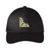 Snapback Fine Twill Cap Thumbnail