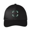 Snapback Fine Twill Cap Thumbnail