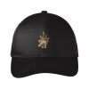 Snapback Fine Twill Cap Thumbnail