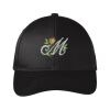 Snapback Fine Twill Cap Thumbnail