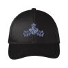 Snapback Fine Twill Cap Thumbnail