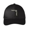 Snapback Fine Twill Cap Thumbnail