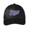 Snapback Fine Twill Cap Thumbnail