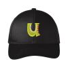 Snapback Fine Twill Cap Thumbnail