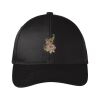 Snapback Fine Twill Cap Thumbnail