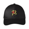 Snapback Fine Twill Cap Thumbnail