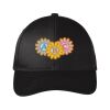 Snapback Fine Twill Cap Thumbnail