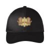 Snapback Fine Twill Cap Thumbnail