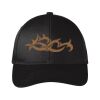Snapback Fine Twill Cap Thumbnail