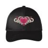 Snapback Fine Twill Cap Thumbnail