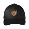 Snapback Fine Twill Cap Thumbnail