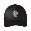 Snapback Fine Twill Cap Thumbnail