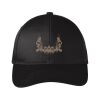 Snapback Fine Twill Cap Thumbnail