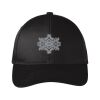 Snapback Fine Twill Cap Thumbnail