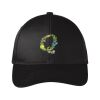 Snapback Fine Twill Cap Thumbnail