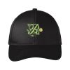 Snapback Fine Twill Cap Thumbnail