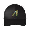 Snapback Fine Twill Cap Thumbnail