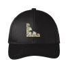 Snapback Fine Twill Cap Thumbnail