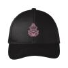Snapback Fine Twill Cap Thumbnail