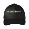 Snapback Fine Twill Cap Thumbnail