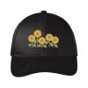 Snapback Fine Twill Cap Thumbnail