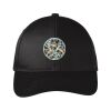 Snapback Fine Twill Cap Thumbnail